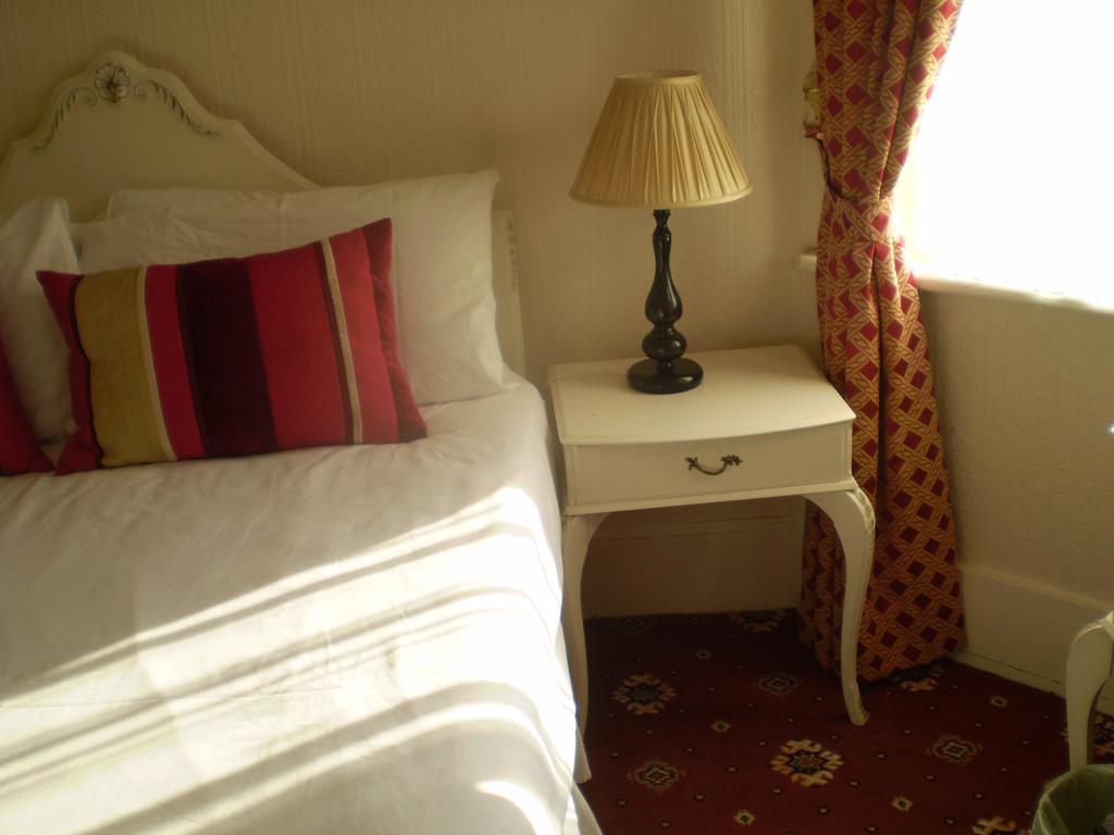 Park View Hotel อีสต์บอร์น ภายนอก รูปภาพ