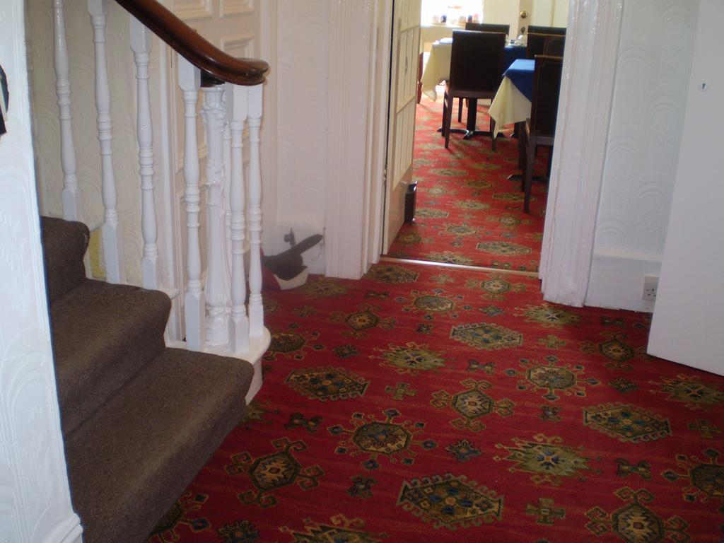 Park View Hotel อีสต์บอร์น ภายนอก รูปภาพ