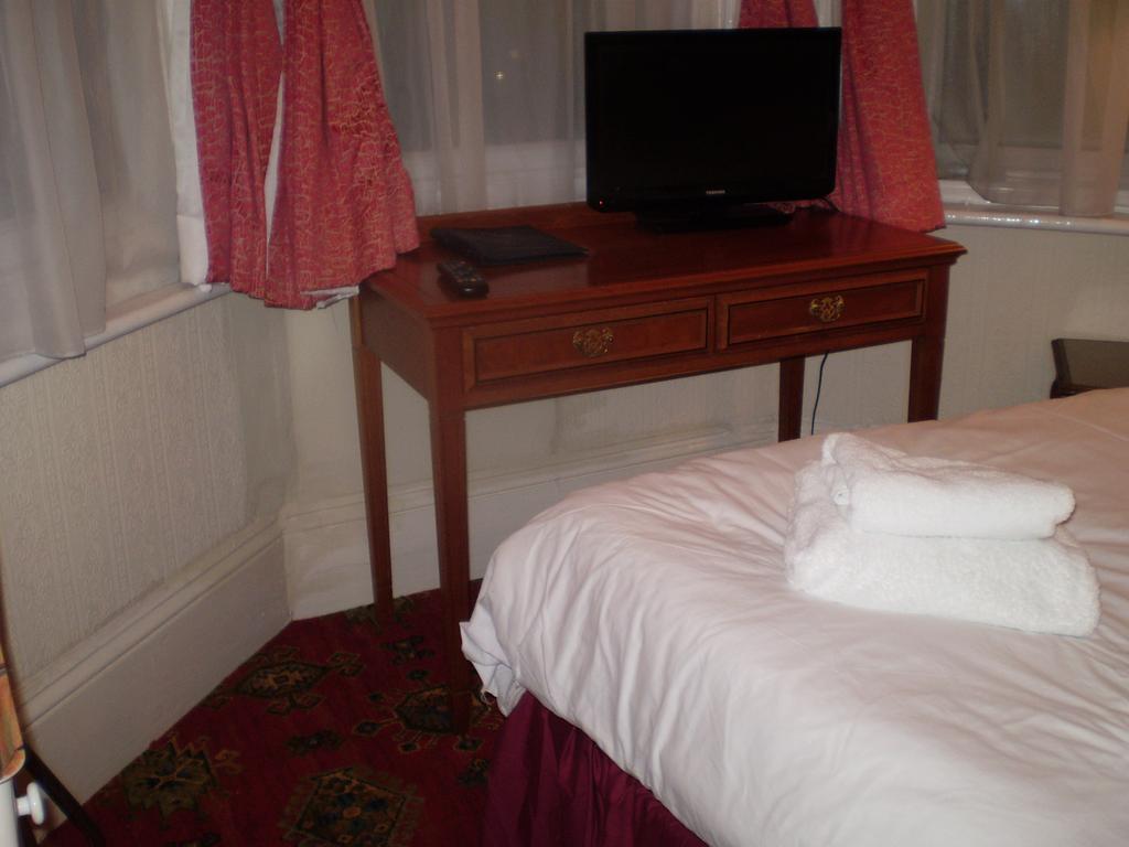 Park View Hotel อีสต์บอร์น ภายนอก รูปภาพ