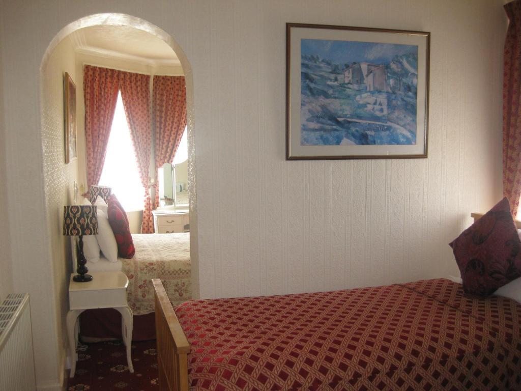 Park View Hotel อีสต์บอร์น ภายนอก รูปภาพ