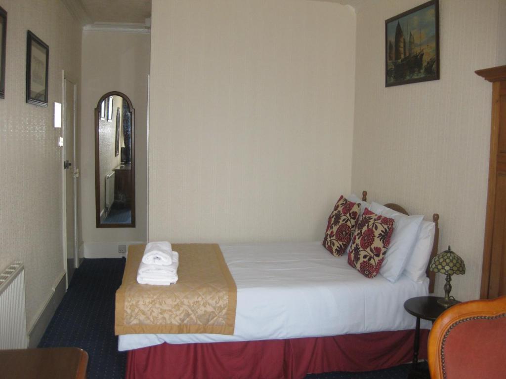 Park View Hotel อีสต์บอร์น ภายนอก รูปภาพ