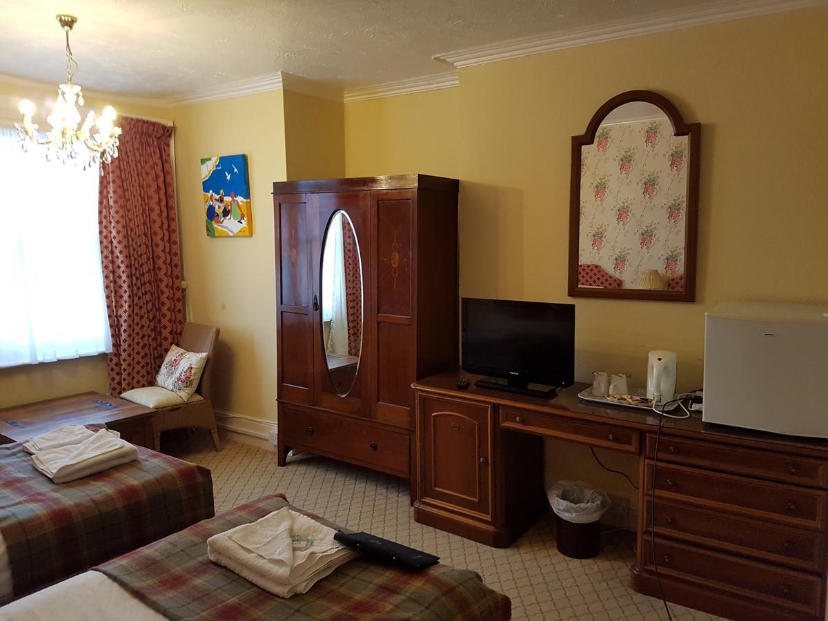 Park View Hotel อีสต์บอร์น ภายนอก รูปภาพ