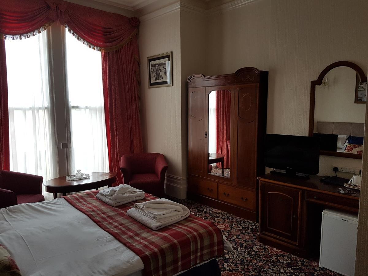 Park View Hotel อีสต์บอร์น ภายนอก รูปภาพ