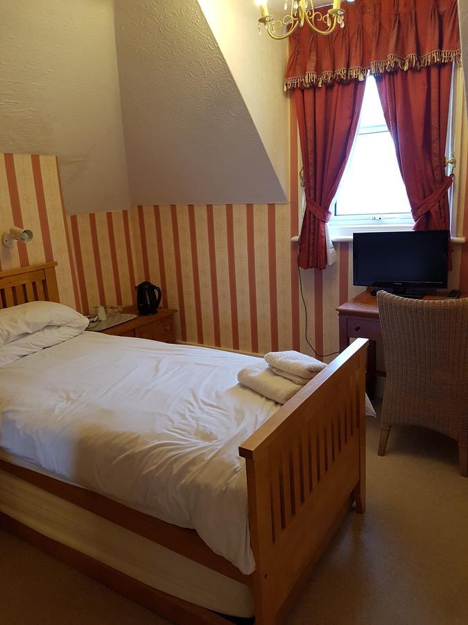Park View Hotel อีสต์บอร์น ภายนอก รูปภาพ