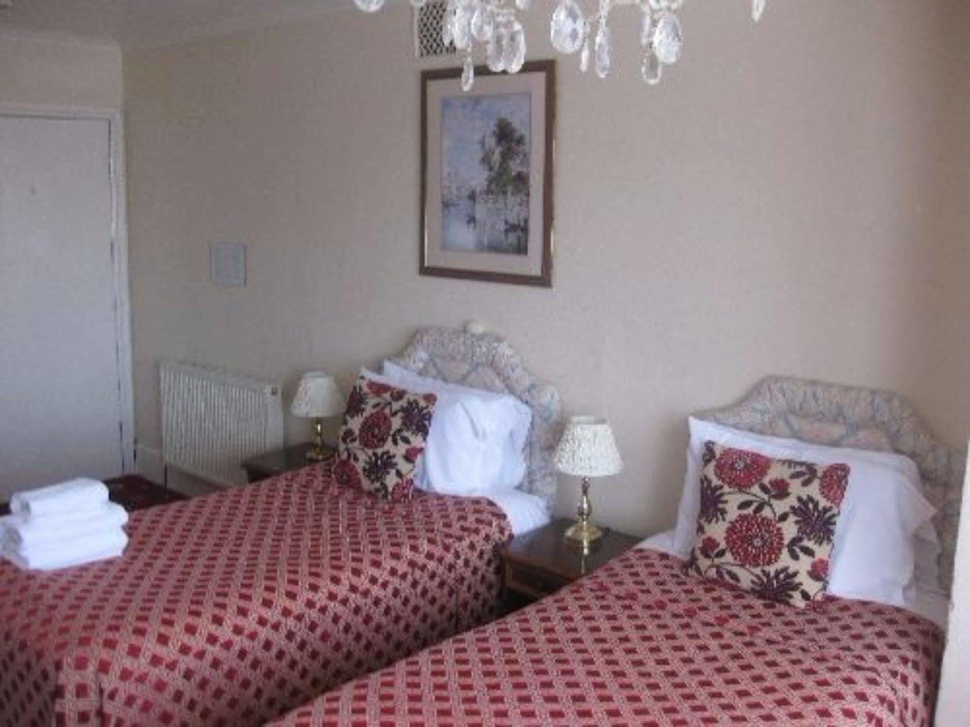Park View Hotel อีสต์บอร์น ภายนอก รูปภาพ